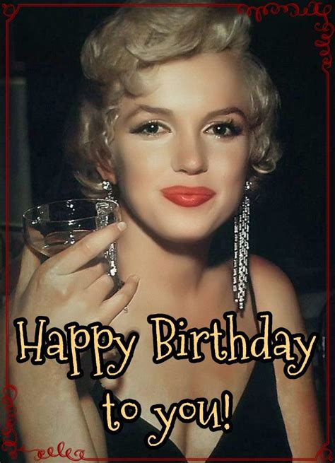 youtube happy birthday marilyn monroe|marilyn monroe happy birthday video.